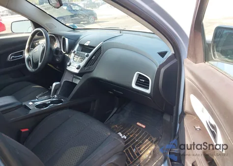 2015 Chevrolet Equinox Ls z USA, uszkodzony, nr VIN 2GNFLEEK3F6137370